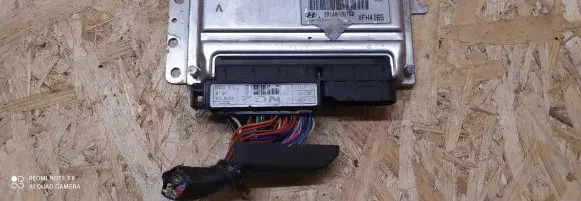 Hyundai Elantra Engine control unit/module 3914026760 9030930438f