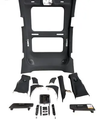 Mercedes-Benz EQS V297 Headlining set