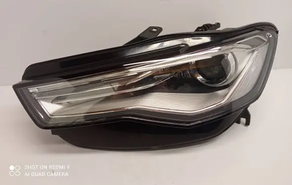 Audi A6 S6 C7 4G Headlight/headlamp 4G0941005F 01187701 1EL01187701