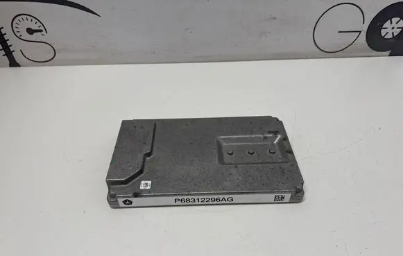 Dodge RAM Sound amplifier P68312296AG