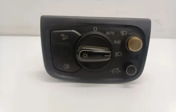 Audi A8 S8 D4 4H Light switch 4H0941531F