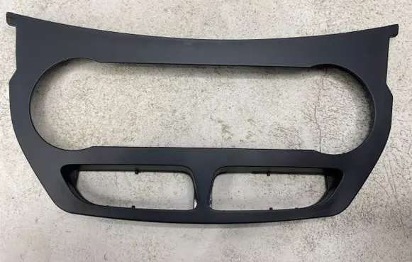Ford C-MAX II Climate control/heater control trim AM5118522BDW
