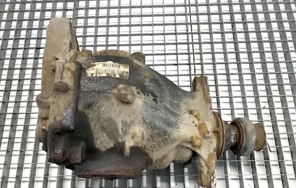BMW X3 F25 Rear differential 7592013