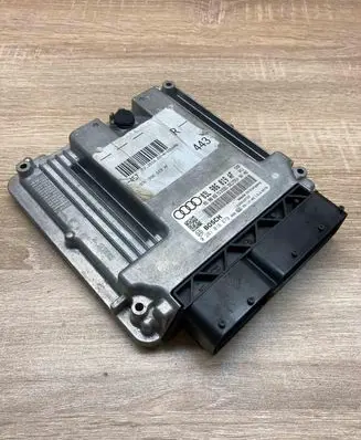Audi A6 S6 C6 4F Engine control unit/module ECU 03L906019AF 03L906022FG 0281016679