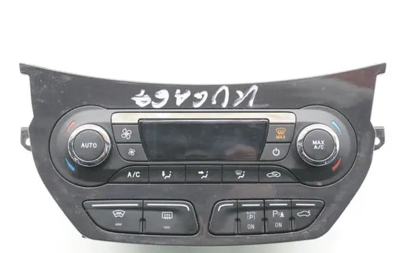Ford Kuga II Climate control unit DV4T18C612AC