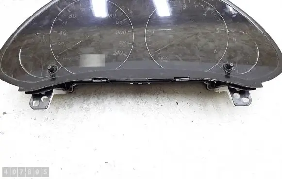Toyota Avensis T250 Speedometer (instrument cluster) 8380005630h