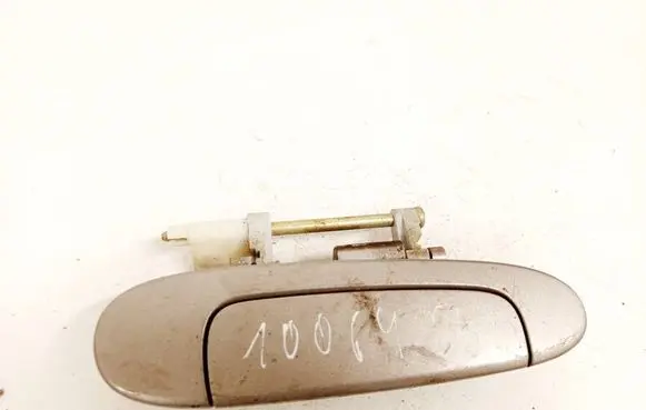Toyota Yaris Front door exterior handle 