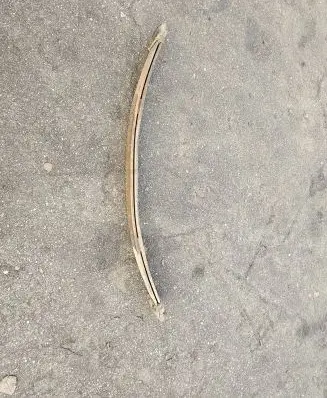 Volkswagen II LT Front leaf spring 