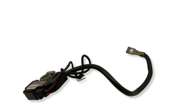 BMW 5 E60 E61 Negative earth cable (battery) 9164348 6986795