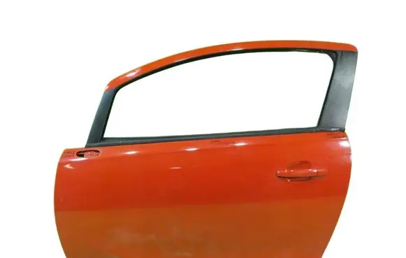 Opel Corsa E Front door PRZOD LEWE