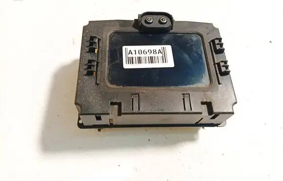 Opel Zafira A Screen/display/small screen 090589754