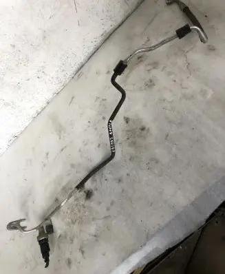 Volkswagen New Beetle Air conditioning (A/C) pipe/hose