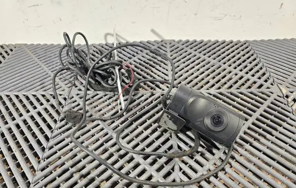 Windshield/windscreen camera