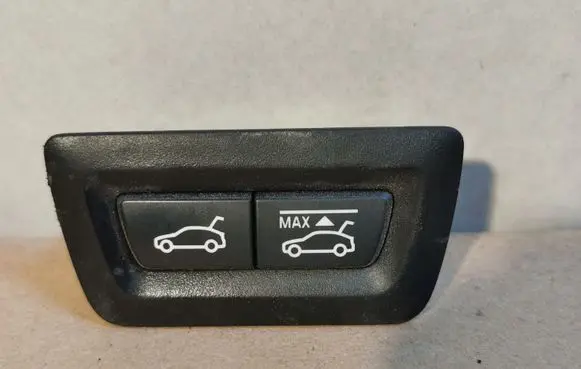 BMW 5 GT F07 Tailgate opening switch 9194912 919491201