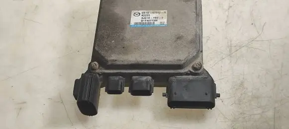 Mazda 6 Steering rack control module GS1D67880 K2225 XJ61XYE02