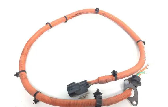 Peugeot Partner Engine installation wiring loom