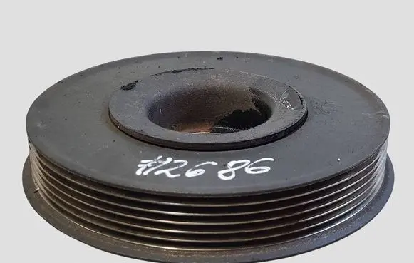 Volvo S40 Crankshaft pulley DPV1068 D0013