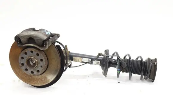 Volkswagen Golf VIII Rear wheel hub 5Q0255R5785170