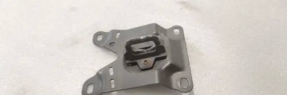 Audi A8 S8 D4 4H Engine bonnet/hood lock/latch loop/hook 4H0823186 4H0823186D