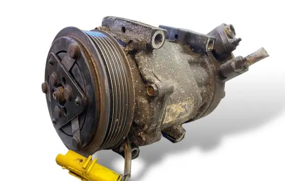 Citroen Xsara Picasso Air conditioning (A/C) compressor (pump) 9659232180 2201302844 SD7V16
