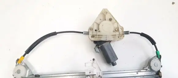Peugeot 406 Sliding door window regulator with motor