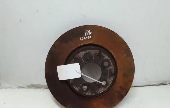 Audi A4 S4 B9 Front brake disc