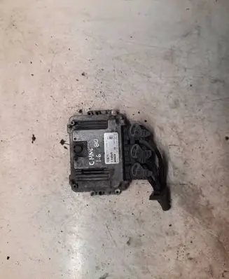 Ford Focus C-MAX Engine control unit/module ECU 3M5112A650MA 1011263 1039S04403