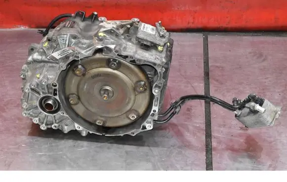 Volvo XC60 Manual 6 speed gearbox 31259367
