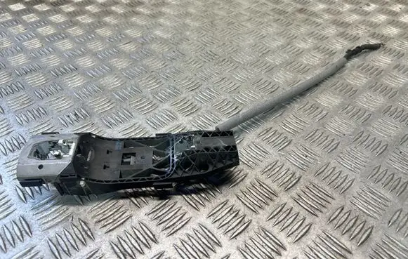 Skoda Superb B6 (3T) Front door exterior handle 5N0837885H
