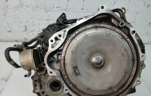 Honda Accord Automatic gearbox