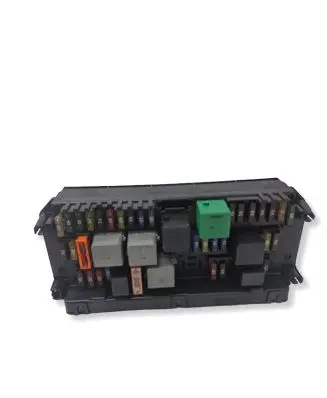 Mercedes-Benz E W212 SAM control unit A2129007104 A2125452501 A2124021100