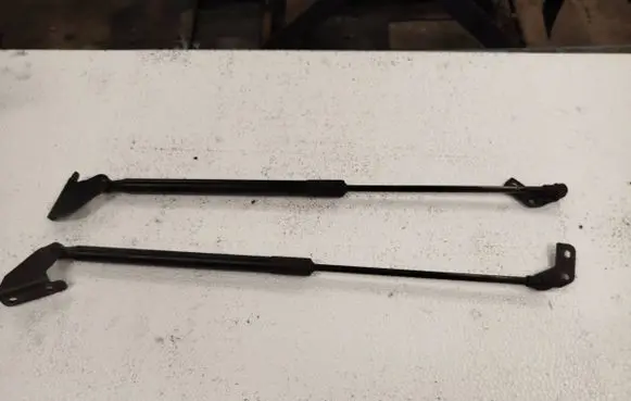 Nissan Qashqai Tailgate/trunk strut/damper 90450JD02D 2007740355N
