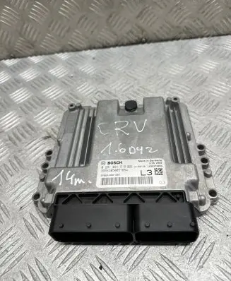 Honda CR-V Engine control unit/module 0281031515 1039S70654 37820RSXG05