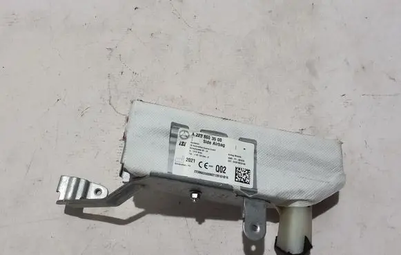 Mercedes-Benz S W223 Seat airbag A2238603500