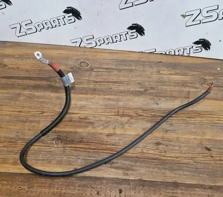 BMW 3 E46 Wires (starter motor) 1436548 E8212J