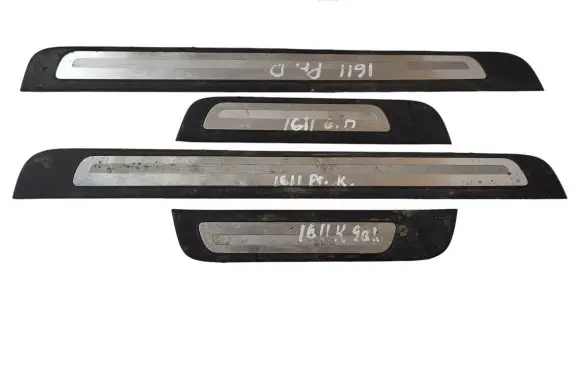Audi A4 S4 B8 8K sill trim set (inner) 8K0853374 8K0853376 8K0853373