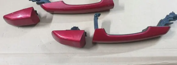 Jaguar F-Pace Loading door exterior handle/bracket 
