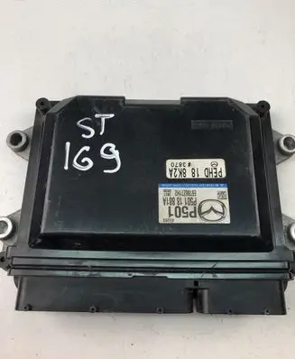 Mazda 3 II Engine control unit/module ECU P50118881A