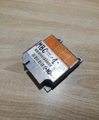 Mercedes-Benz E W210 Airbag control unit/module 0018202126