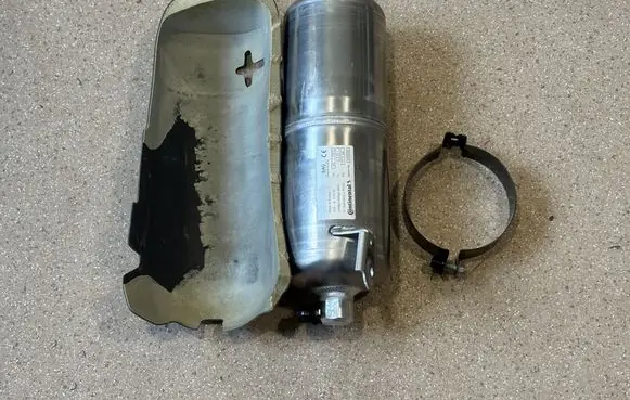 Volvo XC90 Air suspension tank/reservoir 31360725 31446189