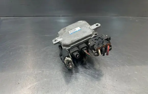 Subaru Forester SH Power steering control unit/module 34710SC020 E271058005