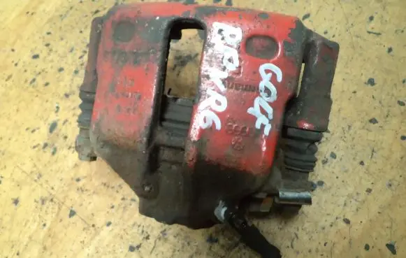 Volkswagen Golf III Front brake caliper