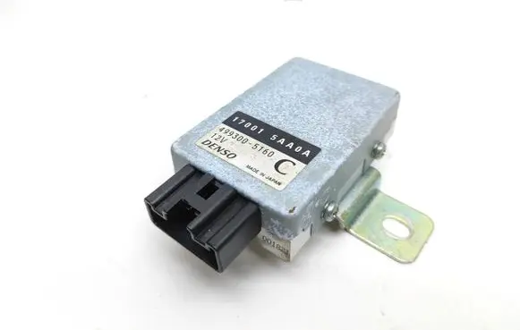 Fuel injection pump control unit/module