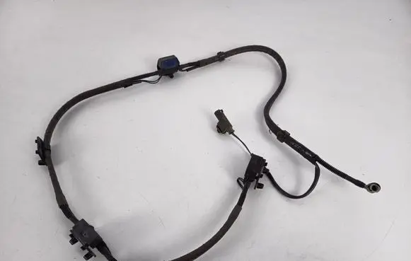 BMW X3 F25 Windshield washer fluid hose 53421377