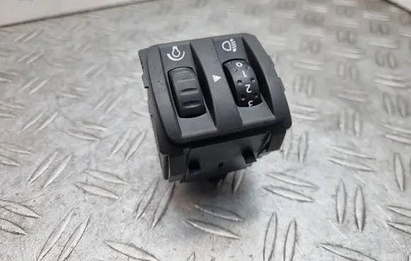 Renault Scenic III - Grand scenic III Headlight level height control switch 251900001R 251900001RC