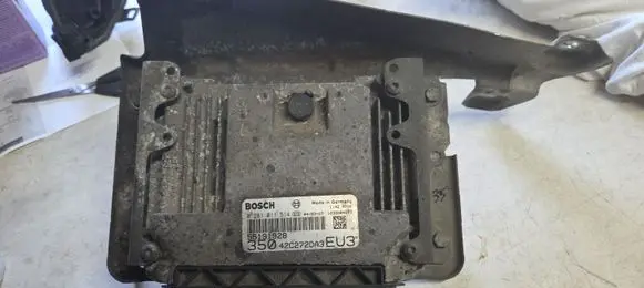 Fiat Idea Engine control unit/module 0281011514