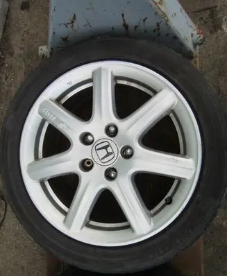 Honda Civic R12 alloy rim 