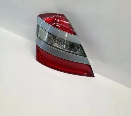 Mercedes-Benz S W221 Rear/tail lights A2218200177 A2218200166