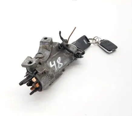 Audi A3 S3 8L Ignition lock 4B0905851