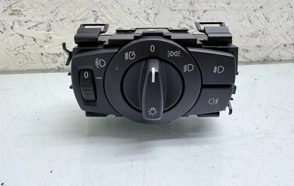 BMW 1 E81 E87 Light switch 6932792
